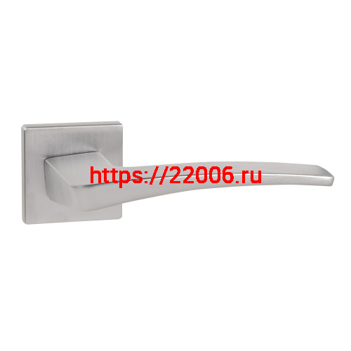 Ручка Punto (Пунто) раздельная K.EST.Q52.SHARM SSC-16 сатинированный хром Ручка Punto (Пунто) раздельная K.EST.Q52.SHARM SSC-16 сатинированный хром