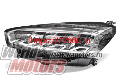 Фара передняя левая Tiggo 7 PRO, 7 PRO MAX (605000199AA) Фара передняя левая Tiggo 7 PRO, 7 PRO MAX (605000199AA)