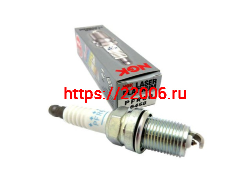 Свеча зажигания PFR6Q NGK (Япония) 6458 Свеча зажигания PFR6Q NGK (Япония) 6458