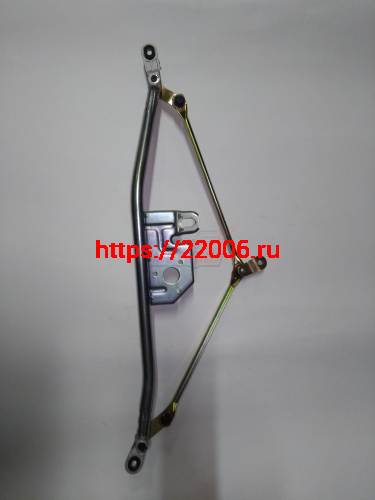 Трапеция стеклоочистителя Amulet (A11-9CV5205011) Трапеция стеклоочистителя Amulet (A11-9CV5205011)