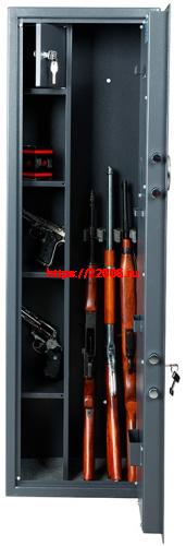 Сейф оружейный Aiko Филин-33 EL фото 2