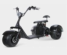 GT Citicoco X7 PRO 2000W, 20Ah трицикл