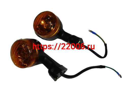 Боковой фонарь GATAN задний (компл 2 шт) левый/правый (3.1.035.102, 3.1.036.101 Боковой фонарь GATAN задний (компл 2 шт) левый/правый (3.1.035.102, 3.1.036.101