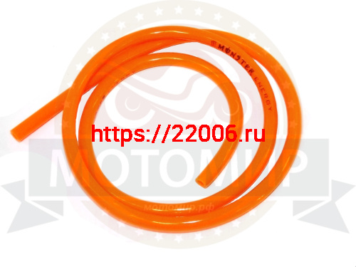 Бензошланг D4,0мм ЦВЕТНОЙ типа "Монстр" (1м), бухта 20 м.(НАБОР) Бензошланг D4,0мм ЦВЕТНОЙ типа "Монстр" (1м), бухта 20 м.(НАБОР)