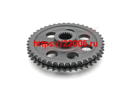 Звездочка ведущая коробки реверса Буран Лидер (110607125) Звездочка ведущая коробки реверса Буран Лидер (110607125)