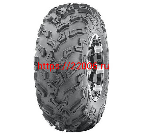 Покрышка ATV 14" 26 х 11.00 - 14 6PR (Р3006) без камеры, WANDA Покрышка ATV 14" 26 х 11.00 - 14 6PR (Р3006) без камеры, WANDA