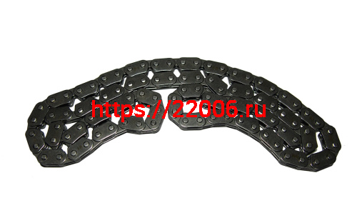 Цепь SFR ГРМ (2х3) БШЦ SFR - 44 зв. маслонасоса GY6-150/200 , 152QMI, 153QMI,157QMJ,153QMI Цепь SFR ГРМ (2х3) БШЦ SFR - 44 зв. маслонасоса GY6-150/200 , 152QMI, 153QMI,157QMJ,153QMI