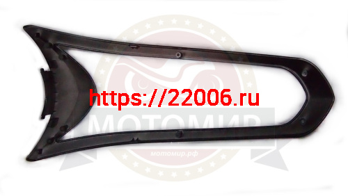 Облицовка передней части декоративная скутер CITY (005) фото 2 Облицовка передней части декоративная скутер CITY (005) фото 2