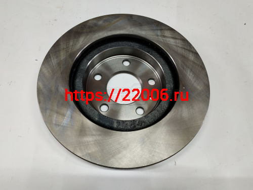 Диск тормозной передний M11, M12 (M11-3501075) Диск тормозной передний M11, M12 (M11-3501075)