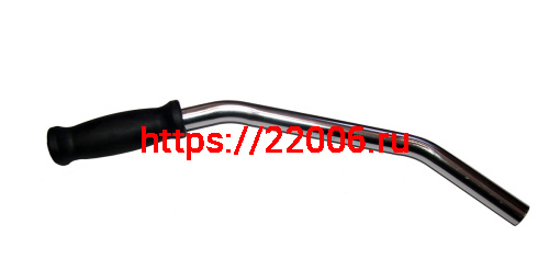 Ручка мотокосы BC/GBC-033/043/052 левая в сборе (рукоятка+трубка) длинная (пришла как 98350) Ручка мотокосы BC/GBC-033/043/052 левая в сборе (рукоятка+трубка) длинная (пришла как 98350)