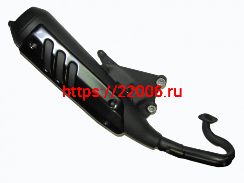 Глушитель Suzuki AD-50 Глушитель Suzuki AD-50