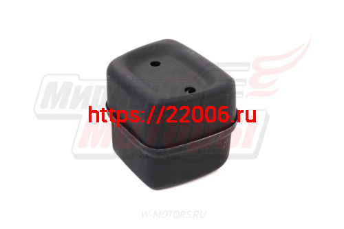 Глушитель 136,137,142 HUSQVARNA (530069415) фото 2