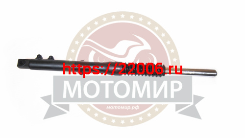 Перо вилки передней правое RACER RC150-23 TIGER,  дисковый тормоз NCB1B0207G фото 2