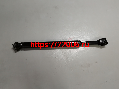 Вал карданный задний Safe F1 4/4 электр.раздат. коробка (2201100-F01-C1) Вал карданный задний Safe F1 4/4 электр.раздат. коробка (2201100-F01-C1)