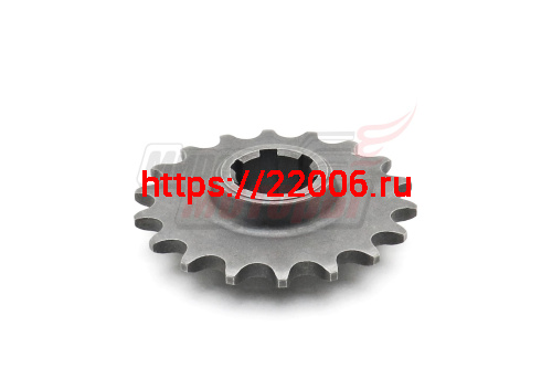 Звёздочка ведомая КПП SR1Z-80Е