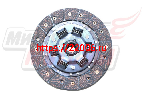Диск сцепления ведомый FAW VITA 1.3 (31250-87103) Диск сцепления ведомый FAW VITA 1.3 (31250-87103)