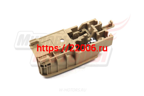 Ручка двери внутренняя левая Vision бежевая (106801005100602) фото 2