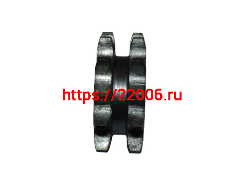 Звездочка Буран (СУПЕР УСИЛЕННАЯ) Z13 заднего хода 2х рядная шаг 12.7мм пр-во ИжТехМаш фото 3