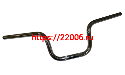 Руль голый TVS HLX 150 (N3150120) Руль голый TVS HLX 150 (N3150120)