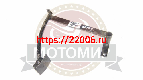 Педаль сцепления R195 Педаль сцепления R195