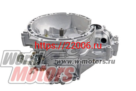 Коробка передач Bonus.Very (515MHA-1700010EA) Коробка передач Bonus.Very (515MHA-1700010EA)