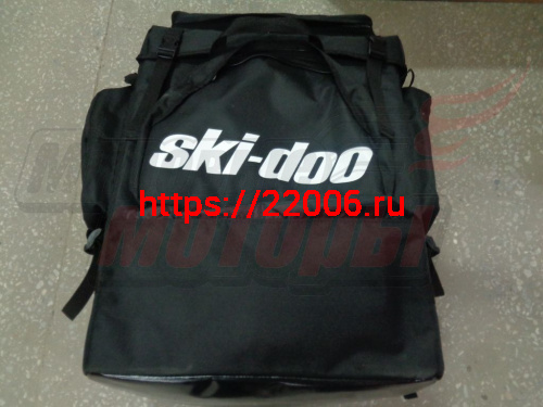 Кофр SKI-DOO мягкий (500*450*600) (водоотталкивающая ткань) Кофр SKI-DOO мягкий (500*450*600) (водоотталкивающая ткань)