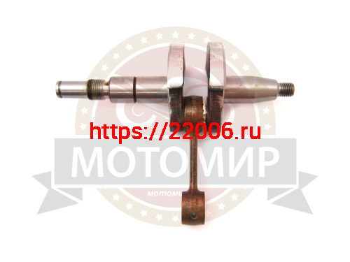 Коленвал 017,018 Sthil  (1132-030-0402)