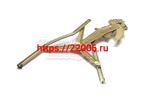 Стеклоподъемник правой двери механический 1039,1049,1051,1061,1069 (1B18061400021) Стеклоподъемник правой двери механический 1039,1049,1051,1061,1069 (1B18061400021)