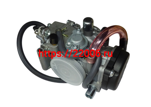 Карбюратор 185YMQ () Combat 400 фото 2 Карбюратор 185YMQ () Combat 400 фото 2