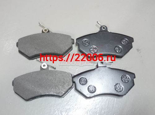 Колодки тормозные передние BONUS 3 (J52-6AD3501080) Колодки тормозные передние BONUS 3 (J52-6AD3501080)