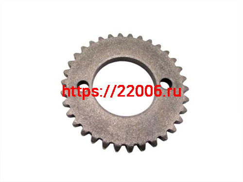 Звездочка распредвала TTR-250 34Т h=5mm Звездочка распредвала TTR-250 34Т h=5mm