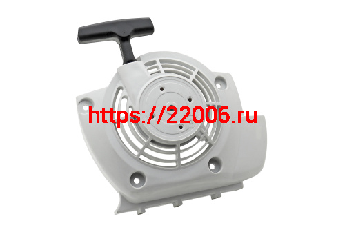 Стартер в сборе Stihl для FS120/250/350 (10.2016) (41340802103) ОРИГИНАЛ