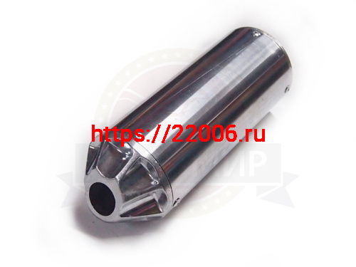 Глушитель ATV SPORTY (116308) Глушитель ATV SPORTY (116308)