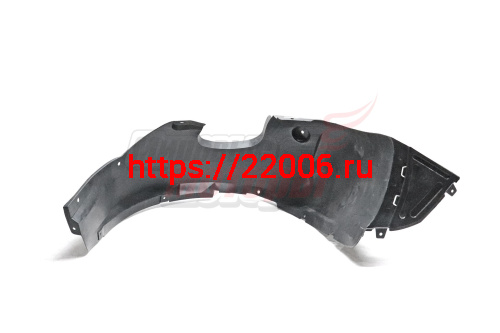 Подкрылок передний левый Tiggo 7 Pro, 7 Pro MAX (602000646AA) Подкрылок передний левый Tiggo 7 Pro, 7 Pro MAX (602000646AA)