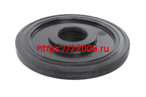 Каток пластиковый большой Тайга (диаметр 165мм) Каток пластиковый большой Тайга (диаметр 165мм)