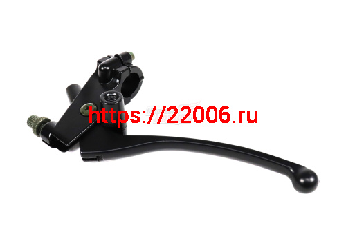 Рычаг сцепления TTR250Rb,GS200b (в сборе)