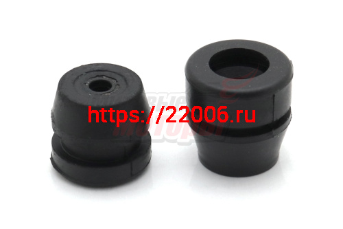 Амортизаторы "Цыганка" 38 (Forza,Patriot,Forvard,BGT) (компл.=2 буфера) Амортизаторы "Цыганка" 38 (Forza,Patriot,Forvard,BGT) (компл.=2 буфера)