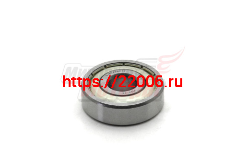 Подшипник 80200 (арт.6200-2Z) закрытый (Россия, завод)