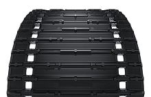 Гусеница Буксировщик Long 500мм шаг 50,5 кол. шагов 66, Ш500хД3333 (ЛГБ 015 000 27))