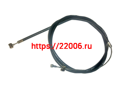 Трос переднего тормоза Восход (1195 x выход 195 мм., Россия) Трос переднего тормоза Восход (1195 x выход 195 мм., Россия)