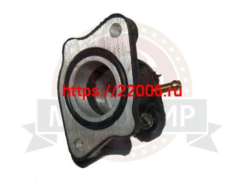 Патрубок карбюратора CGB200, INTRUDER (коллектор впускной) резин (18030162) фото 2 Патрубок карбюратора CGB200, INTRUDER (коллектор впускной) резин (18030162) фото 2