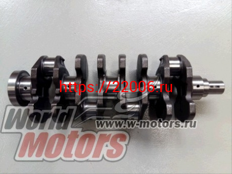 Коленвал 4G64 HOVER H5 (SMD346026) Коленвал 4G64 HOVER H5 (SMD346026)