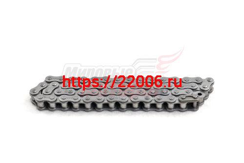 Цепь 58 зв. ПР12,7-18,2-2 редуктора МК-200 (Россия) Цепь 58 зв. ПР12,7-18,2-2 редуктора МК-200 (Россия)