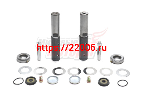 Ремкомплект шкворня 30x190 BAW 1044,1065, Golden Dragon XML6720 (587830978GC) Ремкомплект шкворня 30x190 BAW 1044,1065, Golden Dragon XML6720 (587830978GC)
