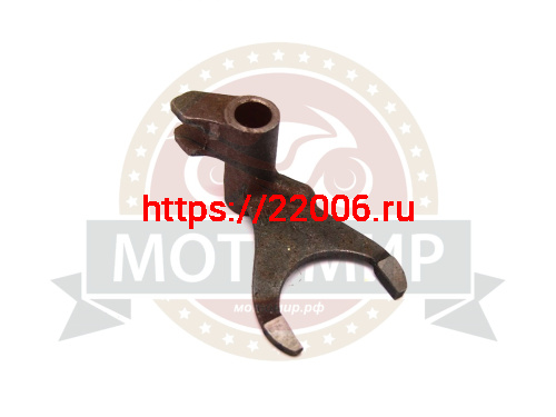 Вилка 2-ой и 3-й передачи КПП МБ8-Д (с 1-го прихода) с.о. фото 2 Вилка 2-ой и 3-й передачи КПП МБ8-Д (с 1-го прихода) с.о. фото 2