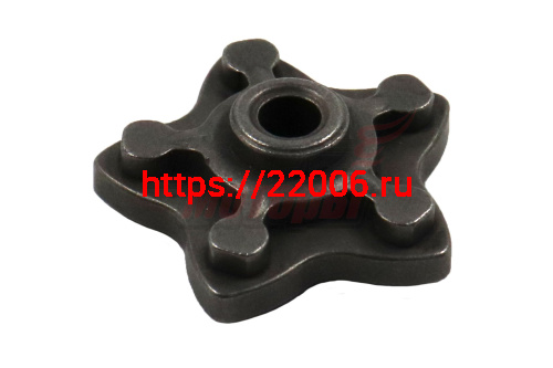 Звездочка червячного вала (для 4-х передач+Нейтраль) 157FMI (CG125),162FMJ (CG150)