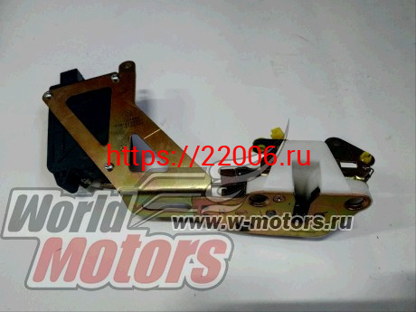 Замок двери передней правой Indis (S186105200) Замок двери передней правой Indis (S186105200)