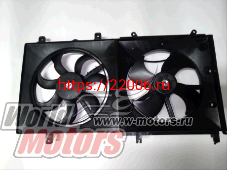 Вентилятор охлаждения X60 (S1308000) Вентилятор охлаждения X60 (S1308000)