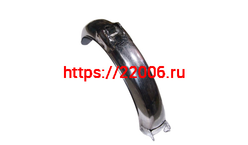 Крыло заднее Альфа, FLASH хром (НАБОР) фото 2 Крыло заднее Альфа, FLASH хром (НАБОР) фото 2