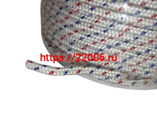 Шнур стартера 5,0мм (OREGON, CHAMPION) (1 бухта=100м) фото 2